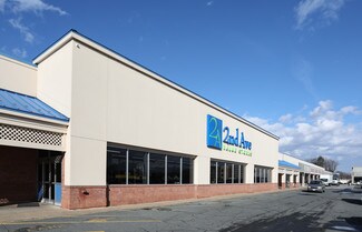 Plus de détails pour 8700 Richmond Hwy, Alexandria, VA - Local commercial à louer