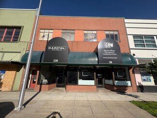 Plus de détails pour 216-222 Commercial St NE, Salem, OR - Local commercial à vendre