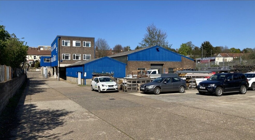 88 Drayton Rd, Norwich à louer - Photo de l’immeuble – Image 2 sur 3