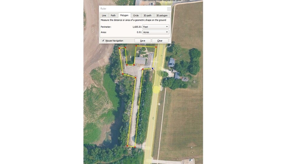 12152 S Naperville Rd, Plainfield, IL à louer - Plan de site – Image 2 sur 4