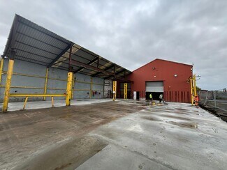 Plus de détails pour 322 Broomloan Rd, Glasgow - Industriel/Logistique à louer