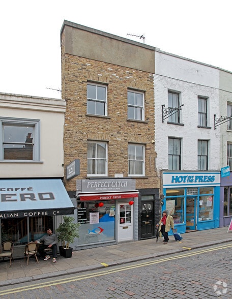 24 Jerdan Pl, Londres à louer - Photo de l’immeuble – Image 2 sur 5