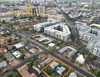Plus de détails pour 1229 E Spence Ave, Tempe, AZ - Terrain à vendre