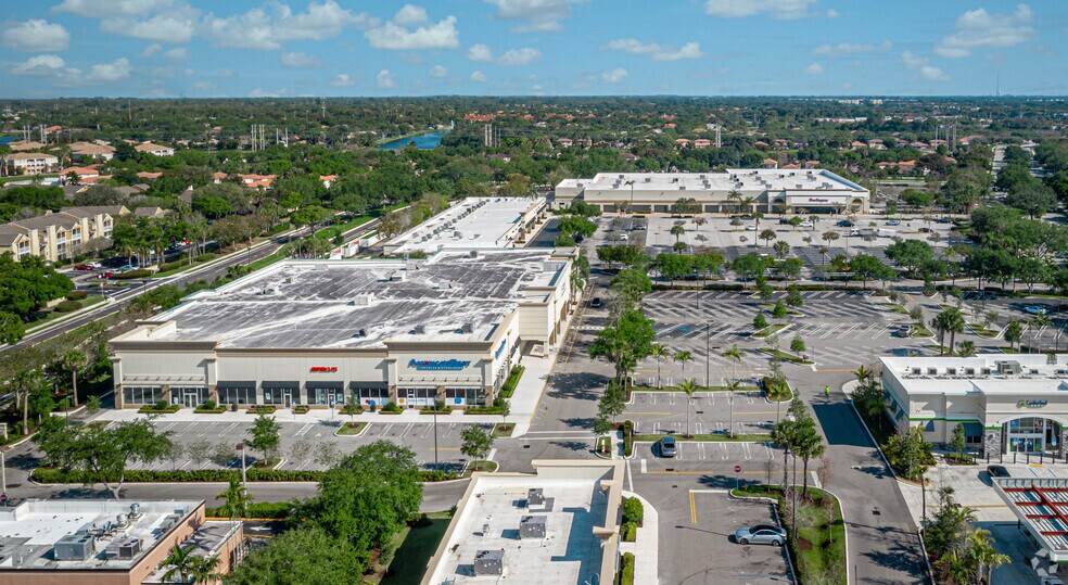 6315-6371 W Sample Rd, Coral Springs, FL à vendre - Aérien – Image 2 sur 7