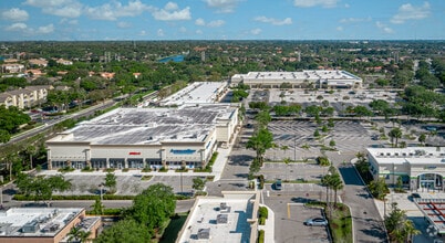 6315-6371 W Sample Rd, Coral Springs, FL - VUE AÉRIENNE  vue de carte
