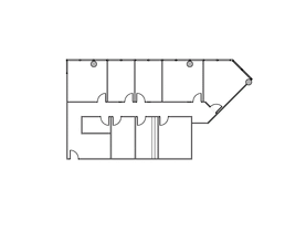 1995 N Park Pl SE, Atlanta, GA à louer Plan d’étage– Image 1 sur 1