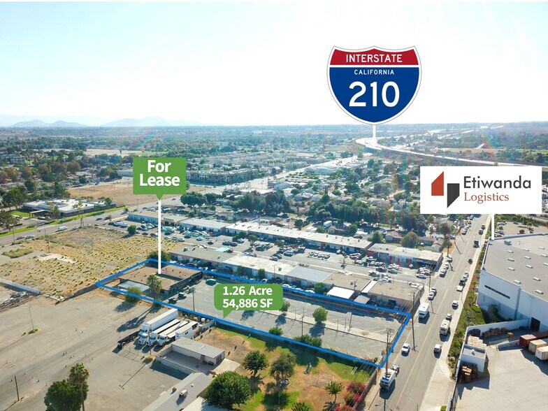 1541 W 24th St, San Bernardino, CA à louer - Photo de l’immeuble – Image 2 sur 5