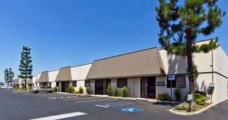 Plus de détails pour 9302-9308 Narnia Dr, Riverside, CA - Industriel/Logistique à louer