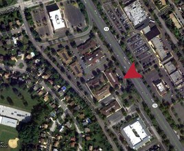 801 Route 73 N, Marlton, NJ - VUE AÉRIENNE vue de carte