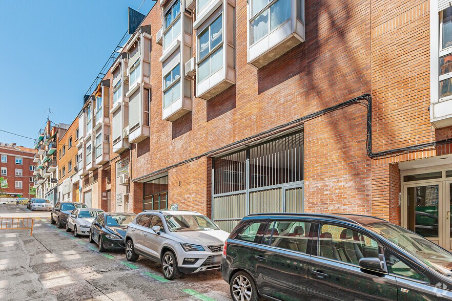 Calle Muller, 42, Madrid, Madrid à vendre - Photo de l’immeuble – Image 2 sur 2