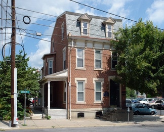 Plus de détails pour 441 W Linden St, Allentown, PA - Bureau à vendre