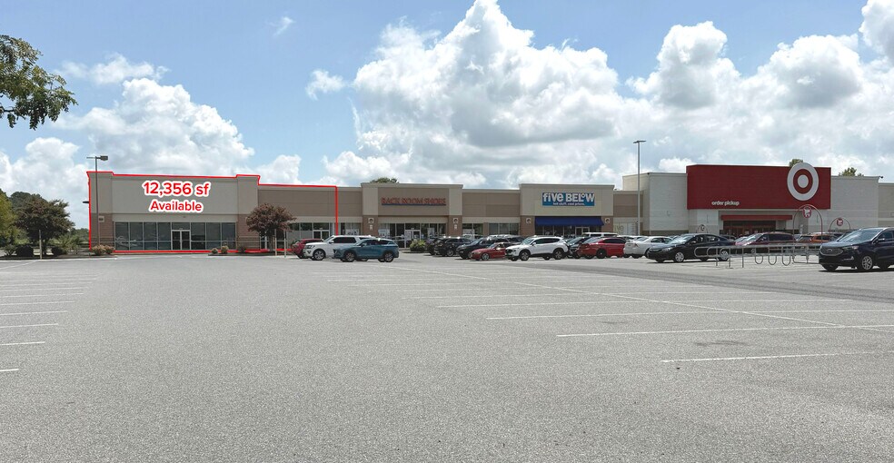 127 E North Pointe Dr, Salisbury, MD à louer - Photo de l’immeuble – Image 2 sur 6