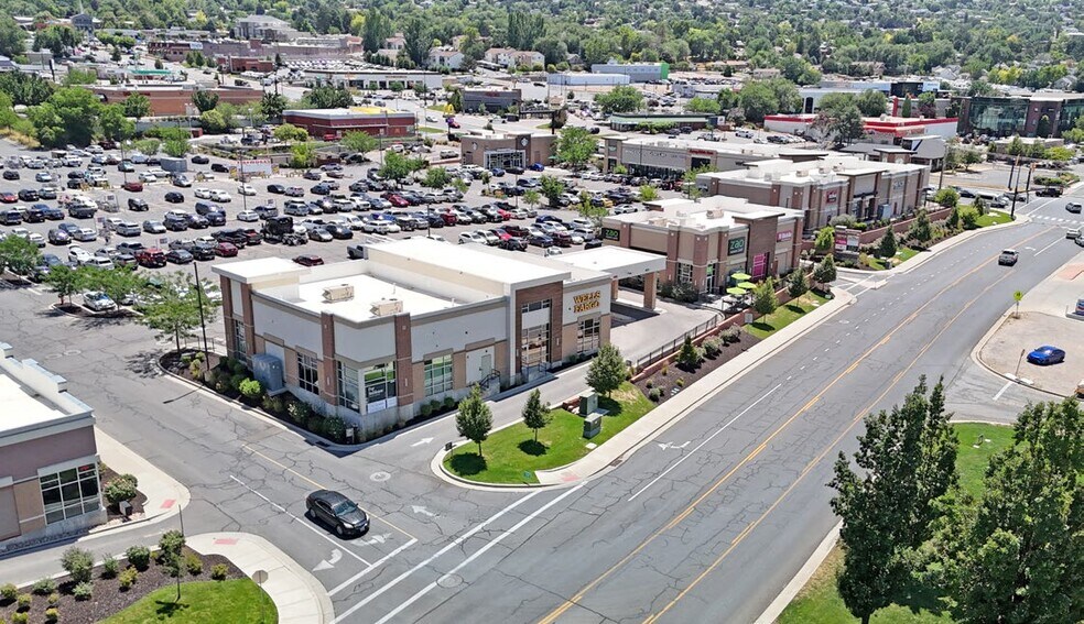 2600 South Wildcat Way, Woods Cross, UT à louer - Photo de l’immeuble – Image 2 sur 5