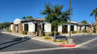Plus de détails pour 2610-2620 S Jones Blvd, Las Vegas, NV - Bureau à vendre