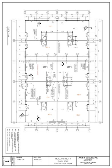 24 Synan Rd, Fredericksburg, VA à louer - Photo de l’immeuble – Image 2 sur 4