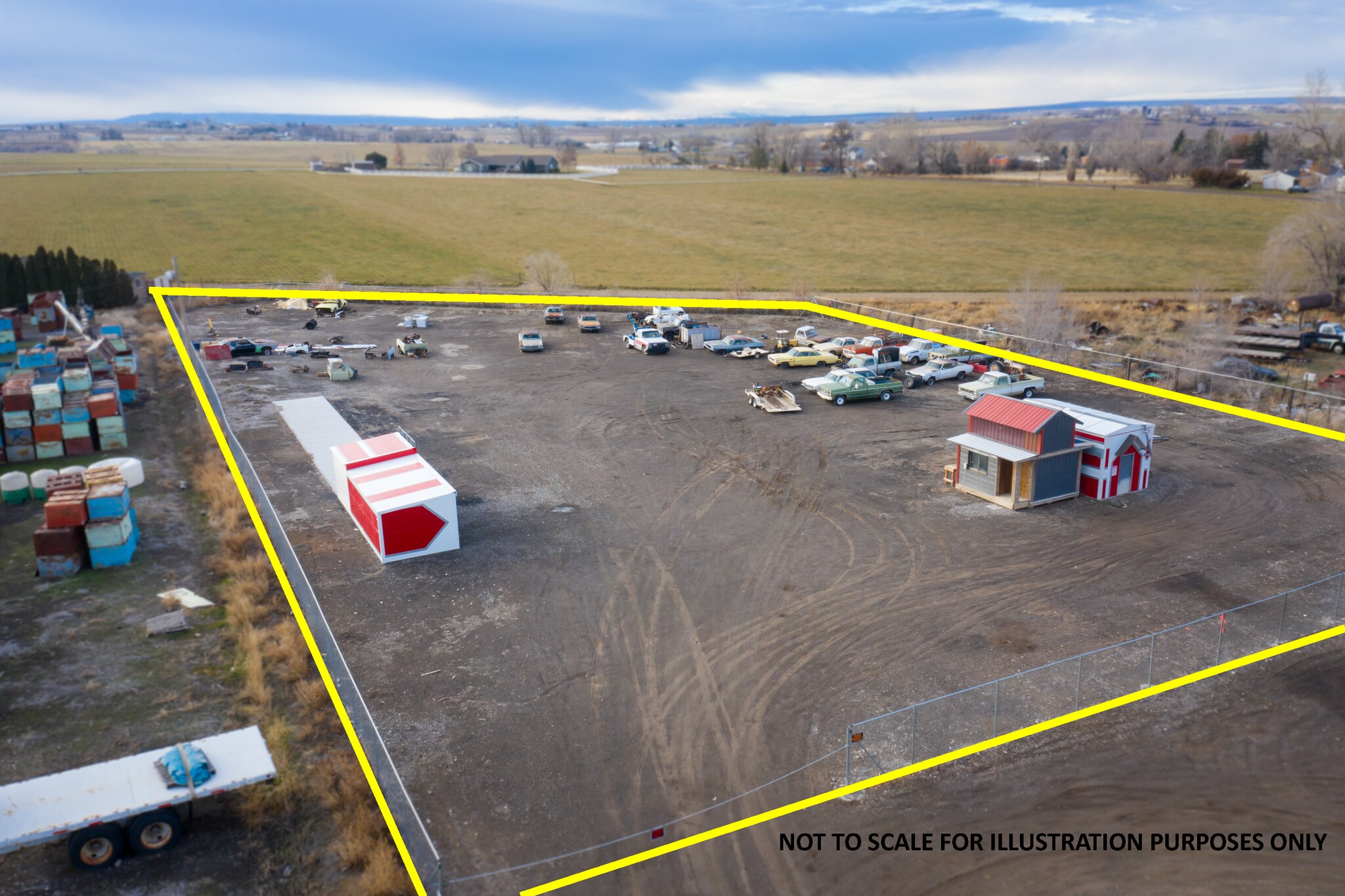1227 Burley Ave, Buhl, ID à vendre Photo principale– Image 1 sur 3