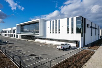 Plus de détails pour 17260 Heather Dr, Surrey, BC - Industriel/Logistique à louer
