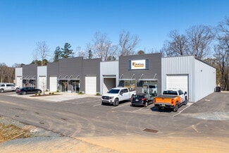 Plus de détails pour 350 Acme Dr, Monroe, NC - Industriel/Logistique à louer