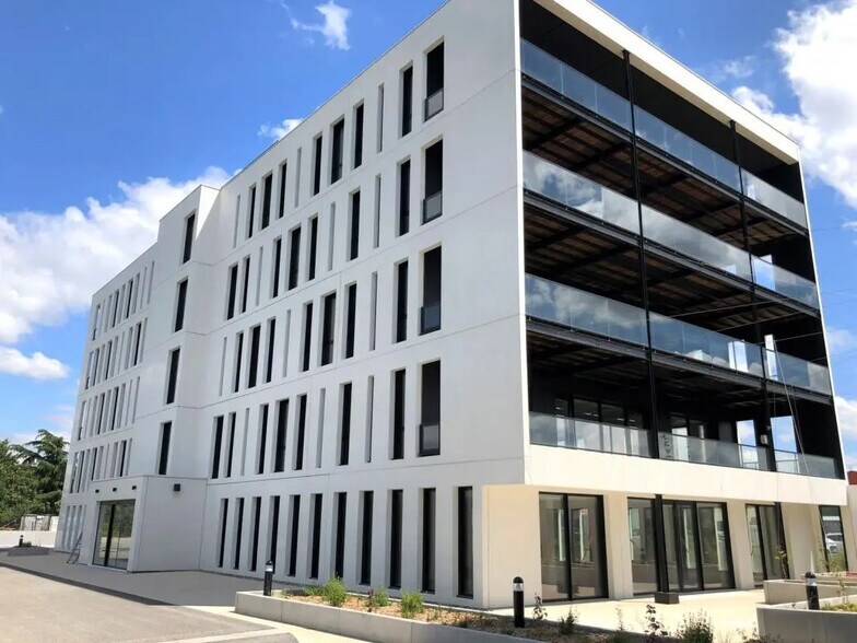 Bureau dans Toulouse à louer - Photo de l’immeuble – Image 2 sur 14