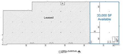 11400 N I-35 Service Rd, Oklahoma City, OK à louer Plan d’étage– Image 2 sur 3