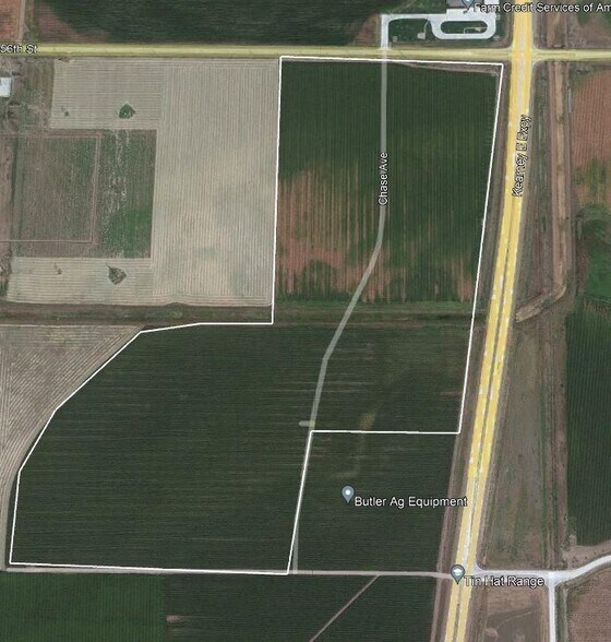 56th Street & Cherry Expressway, Kearney, NE à vendre - Photo de l’immeuble – Image 3 sur 12