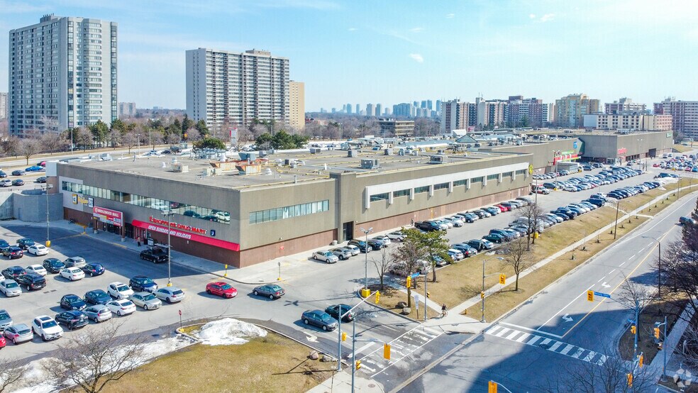 2900 Warden Ave, Toronto, ON à louer - Photo de l’immeuble – Image 2 sur 2