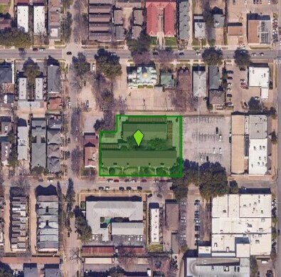 4211 Newton Ave, Dallas, TX à vendre - Photo principale – Image 1 sur 2