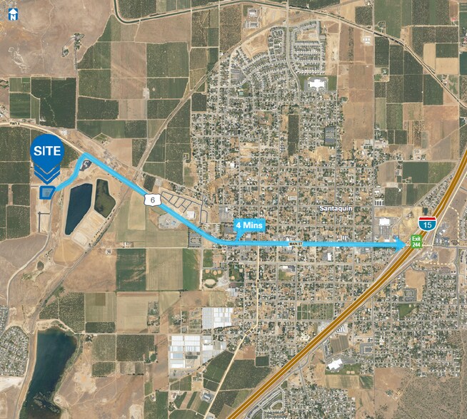 237 Summit Ridge Pkwy, Santaquin, UT à louer - Photo de l’immeuble – Image 3 sur 7