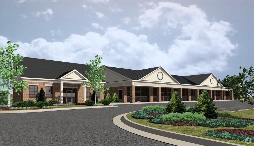 2773 Jefferson Davis Hwy, Stafford, VA à louer - Photo de l’immeuble – Image 2 sur 22