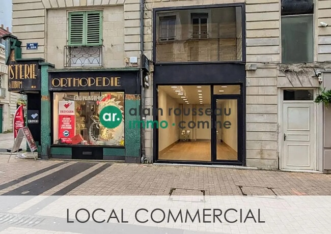 Plus de détails pour Local commercial à louer