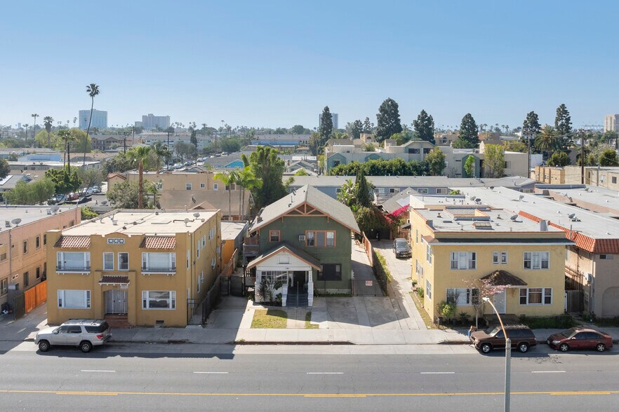 1242 E 7th St, Long Beach, CA à vendre - Photo principale – Image 1 sur 31