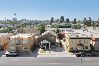 Plus de détails pour 1242 E 7th St, Long Beach, CA - Logement à vendre