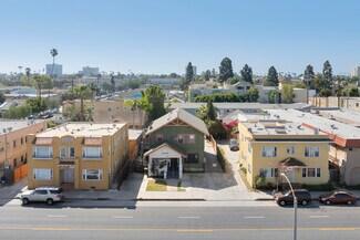 Plus de détails pour 1242 E 7th St, Long Beach, CA - Logement à vendre