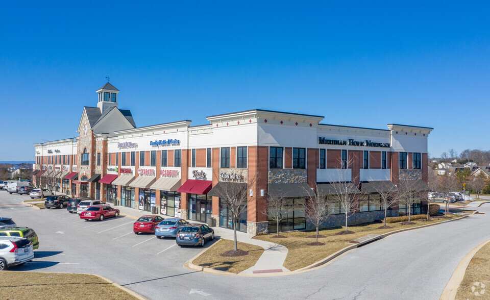 410 Meadow Creek Dr, Westminster, MD à louer - Photo de l’immeuble – Image 1 sur 16