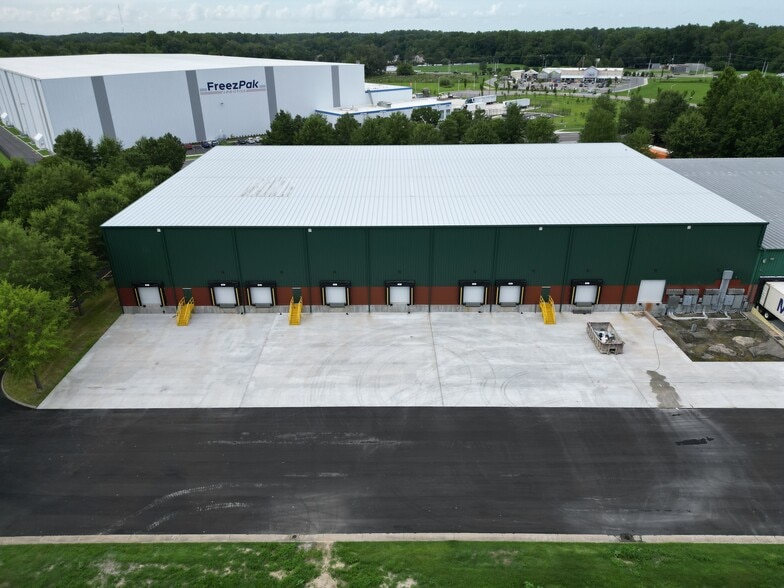 1965 Northgate Commerce Pky, Suffolk, VA à louer - Aérien – Image 3 sur 8