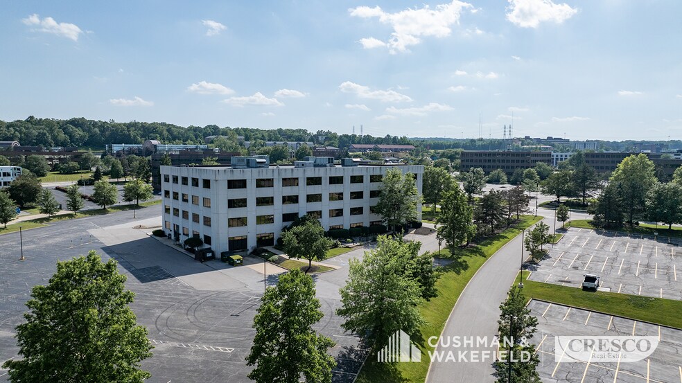 6100 Rockside Woods Blvd, Independence, OH à louer - Photo de l’immeuble – Image 3 sur 14