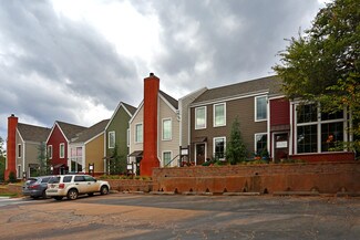 Plus de détails pour 418-430 E 2nd St, Edmond, OK - Bureau à louer