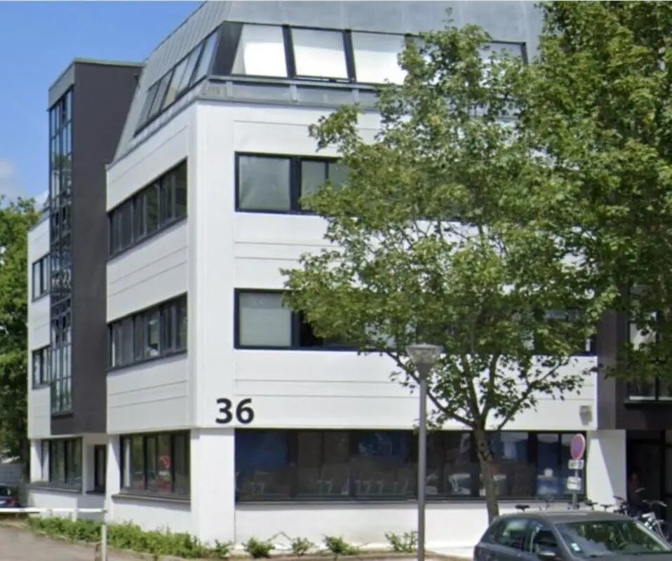 Bureau dans Orvault à louer Photo de l’immeuble– Image 1 sur 7