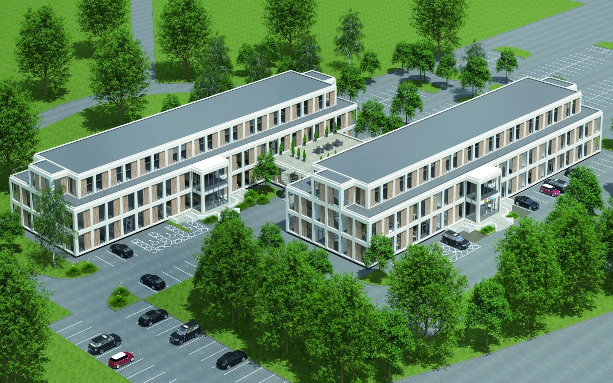 Abbey Park, Kenilworth à louer Photo de l’immeuble– Image 1 sur 3