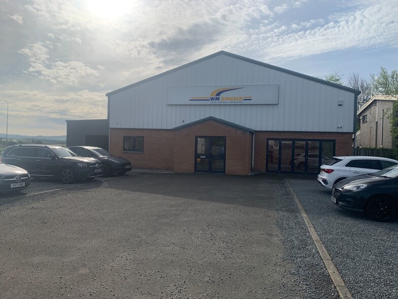 2 Maidenplain Pl, Auchterarder à vendre - Photo de l’immeuble – Image 1 sur 8