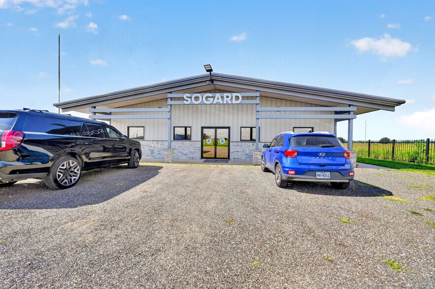 4612 County Road 2200, Greenville, TX à vendre - Photo de l’immeuble – Image 1 sur 35