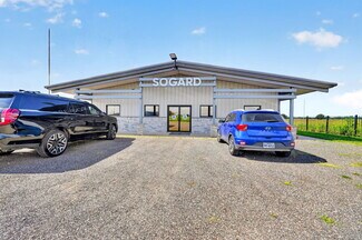 Plus de détails pour 4612 County Road 2200, Greenville, TX - Industriel/Logistique à vendre