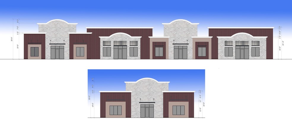 796 S Denton Tap, Coppell, TX à louer - Photo de l’immeuble – Image 3 sur 3