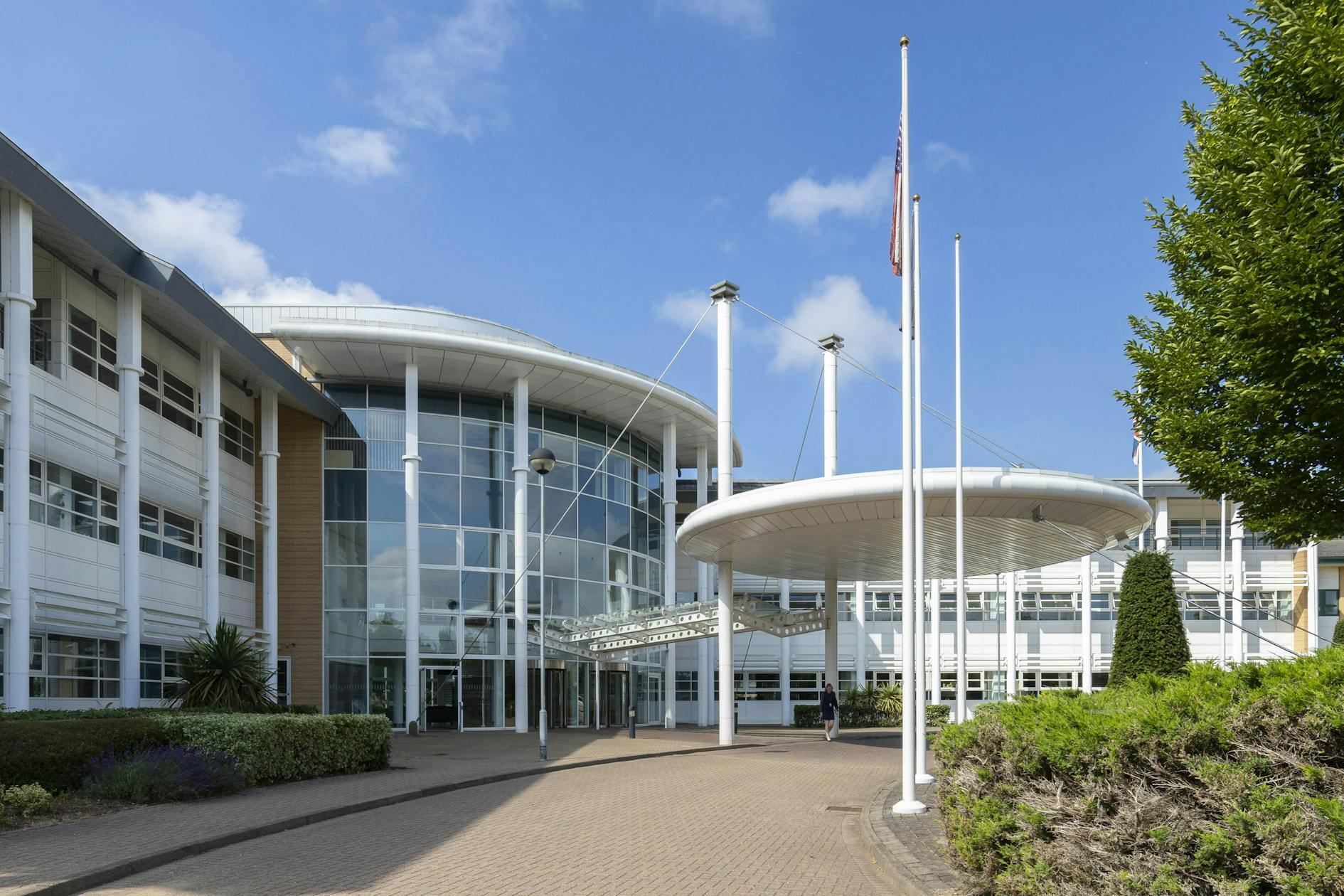 A1 Old Ively Rd, Farnborough à louer Photo de l’immeuble– Image 1 sur 8