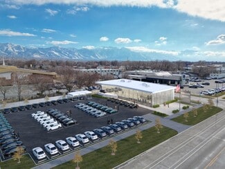 Plus de détails pour 1101 S Main St, Salt Lake City, UT - Local commercial à vendre