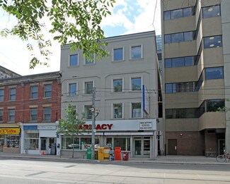 Plus de détails pour 69 Queen St E, Toronto, ON - Bureau à louer