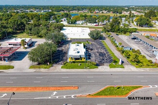 Plus de détails pour 941 N Cocoa Blvd, Cocoa, FL - Local commercial à vendre