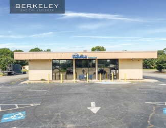 Plus de détails pour 509 N Houston Rd, Warner Robins, GA - Local commercial à vendre