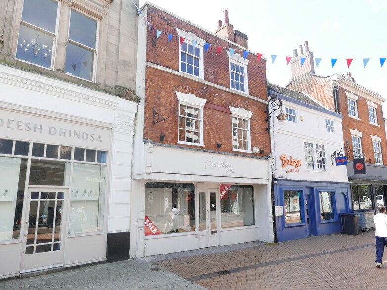 37 Sadler Gate, Derby à vendre - Photo de l’immeuble – Image 3 sur 7