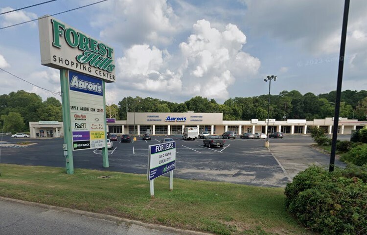 3416-3458 Atlanta Hwy, Montgomery, AL à louer - Photo de l’immeuble – Image 3 sur 7